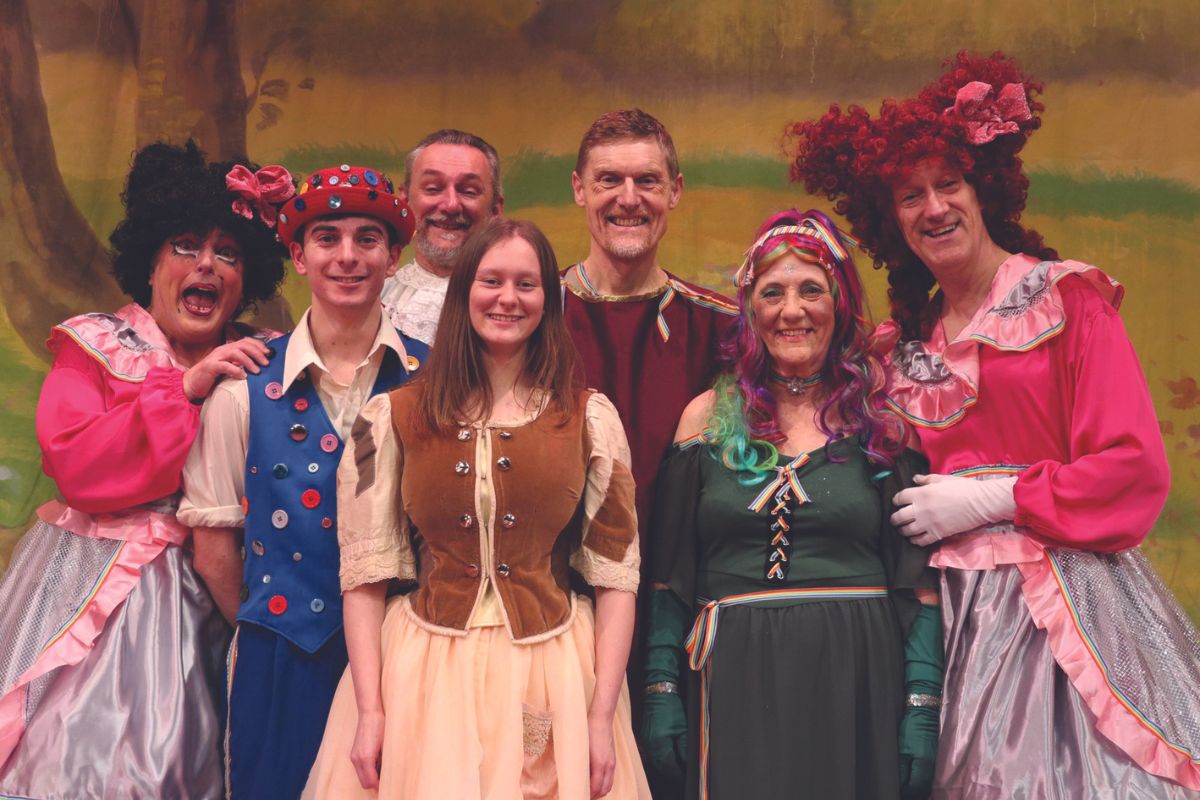 Cinderella panto coming to the Plaza Theatre in Romsey Hampshire Chronicle