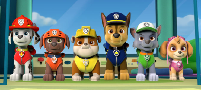 Hampshire zoo releases tickets for special PAW Patrol events